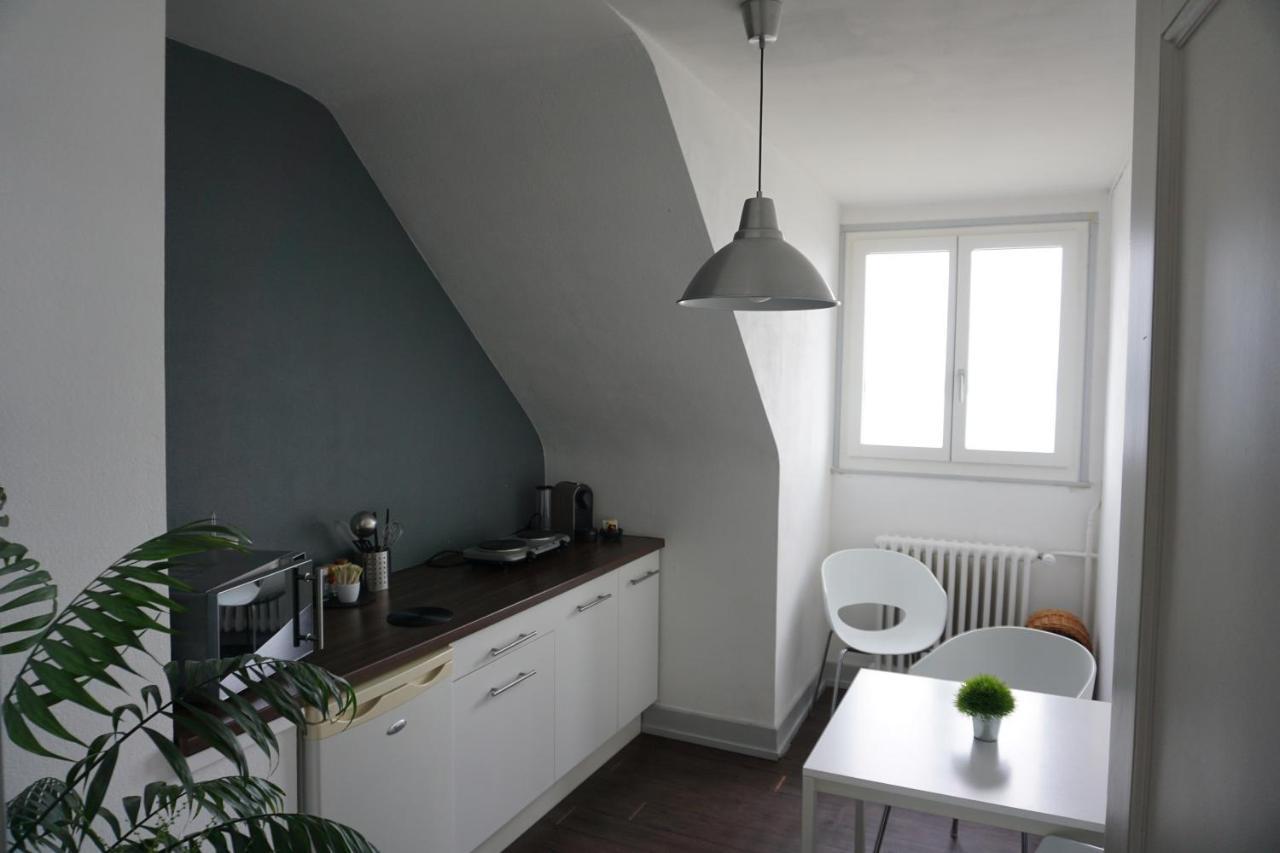 Apartmán Maujobia 31 Neuchâtel